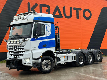 Крюковой мультилифт MERCEDES-BENZ Arocs 3253