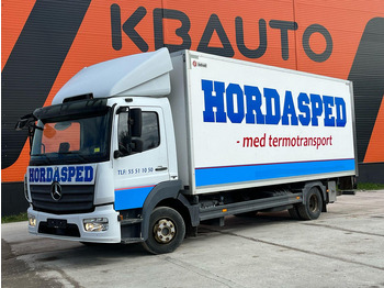 Рефрижератор MERCEDES-BENZ Atego 1018