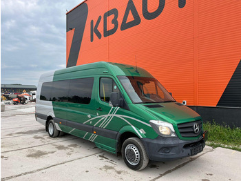 Микроавтобус MERCEDES-BENZ Sprinter 516