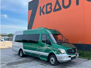 Микроавтобус MERCEDES-BENZ Sprinter 516