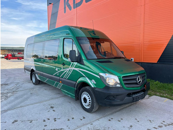 Микроавтобус MERCEDES-BENZ Sprinter 516