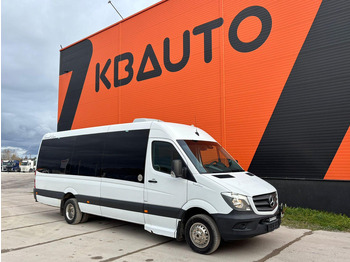 Микроавтобус MERCEDES-BENZ Sprinter 516