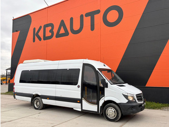 Микроавтобус MERCEDES-BENZ Sprinter 516
