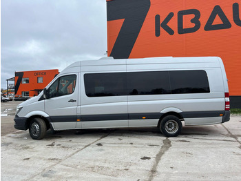 Микроавтобус, Пассажирский фургон Mercedes-Benz Sprinter 519 CDI 17 SEATS / AC / AUXILIARY HEATING: фото 4 Микроавтобус, Пассажирский фургон Mercedes-Benz Sprinter 519 CDI 17 SEATS / AC / AUXILIARY HEATING: фото 4