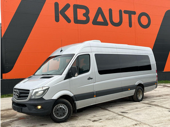 Микроавтобус, Пассажирский фургон Mercedes-Benz Sprinter 519 CDI 17 SEATS / AC / AUXILIARY HEATING: фото 3 Микроавтобус, Пассажирский фургон Mercedes-Benz Sprinter 519 CDI 17 SEATS / AC / AUXILIARY HEATING: фото 3