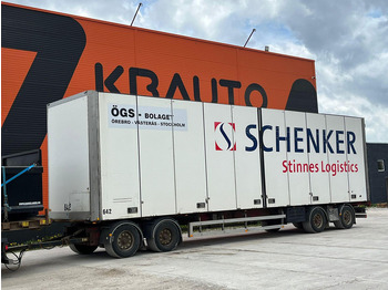 Прицеп-фургон NÄRKO