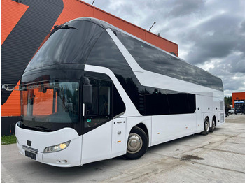 Двухэтажный автобус Neoplan SKYLINER L 6x2*4 77 SEATS / AC / AUXILIARY HEATING / WC: фото 3 Двухэтажный автобус Neoplan SKYLINER L 6x2*4 77 SEATS / AC / AUXILIARY HEATING / WC: фото 3