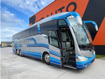 Туристический автобус SCANIA Irizar