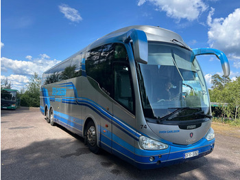 Туристический автобус SCANIA Irizar