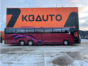 Туристический автобус Scania K 450 6x2*4 Interlink 57 SEATS / AC / AUXILIARY HEATING / WC: фото 3