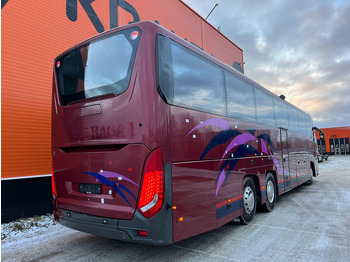 Туристический автобус Scania K 450 6x2*4 Interlink 57 SEATS / AC / AUXILIARY HEATING / WC: фото 4