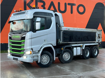 Самосвал SCANIA R 500