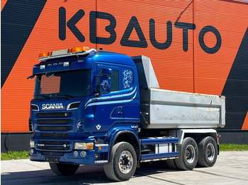 Самосвал SCANIA R 560