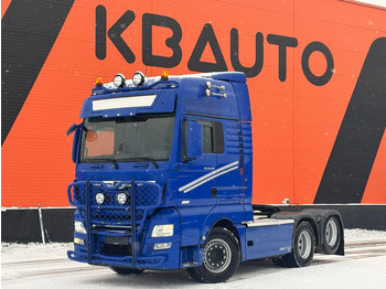Тягач MAN TGX