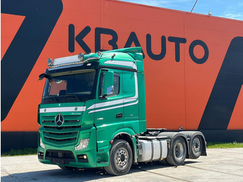 Тягач MERCEDES-BENZ Actros 2553