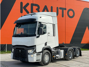 Тягач RENAULT T 520
