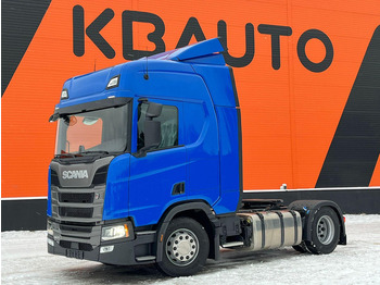 Тягач SCANIA R 460