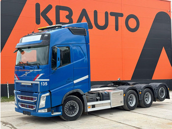 Тягач VOLVO FH 500