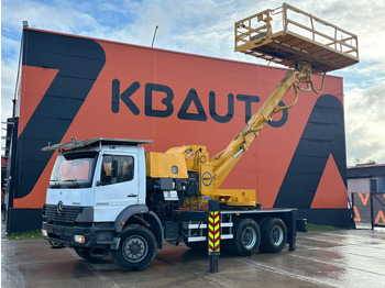 Грузовик MERCEDES-BENZ Atego 2628