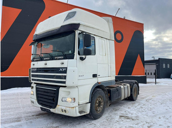 Тягач DAF XF 105.410 4x2 NOT ROADWORTHY ! / HYDRAULICS: фото 2