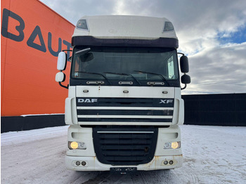 Тягач DAF XF 105.410 4x2 NOT ROADWORTHY ! / HYDRAULICS: фото 3