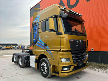 MAN TGX 28.510 6x2 TWIN BED GX CAB / INTARDER / DOUBLE BOGIE в лизинг MAN TGX 28.510 6x2 TWIN BED GX CAB / INTARDER / DOUBLE BOGIE: фото 4 MAN TGX 28.510 6x2 TWIN BED GX CAB / INTARDER / DOUBLE BOGIE в лизинг MAN TGX 28.510 6x2 TWIN BED GX CAB / INTARDER / DOUBLE BOGIE: фото 4