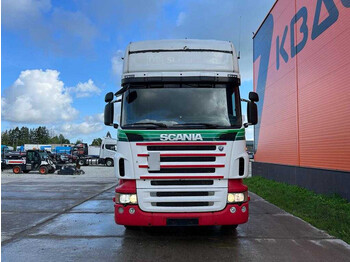 Тягач Scania R 380 4x2: фото 2