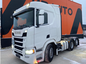 Тягач Scania R 540 6x2 ADR / RETARDER: фото 2