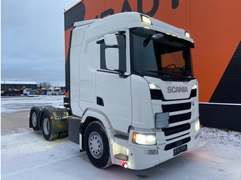 Тягач Scania R 540 6x2 ADR / RETARDER: фото 4