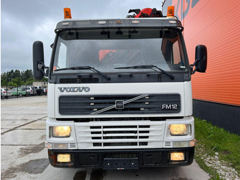 Volvo FM 12 380 6x2 COMBI - CRANE TIPPER + TRACTOR / PK36002 / BOX L=5206 mm в лизинг Volvo FM 12 380 6x2 COMBI - CRANE TIPPER + TRACTOR / PK36002 / BOX L=5206 mm: фото 3