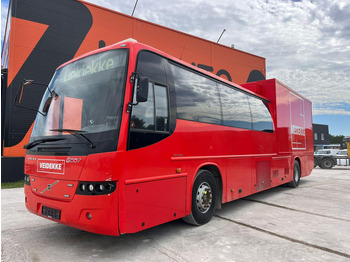 Пригородный автобус VOLVO