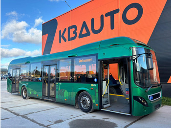 Городской автобус VOLVO