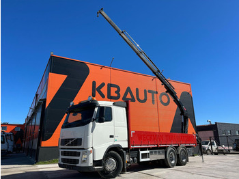 Грузовик бортовой/ Платформа VOLVO FH 440