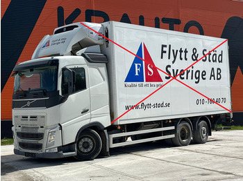 Volvo FH 460 6x2*4 FOR SALE AS CHASSIS / CHASSIS L=7400 mm в лизинг Volvo FH 460 6x2*4 FOR SALE AS CHASSIS / CHASSIS L=7400 mm: фото 1