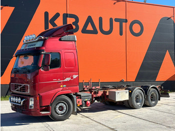 Грузовик-шасси VOLVO FH 480