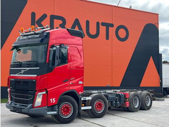 Грузовик-шасси VOLVO FH 500