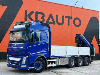 Грузовик бортовой/ Платформа VOLVO FH 540