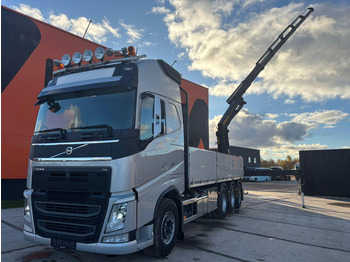 Грузовик бортовой/ Платформа VOLVO FH 540