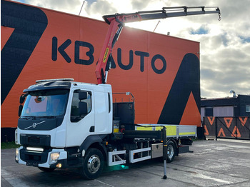 Грузовик бортовой/ Платформа VOLVO FL 250