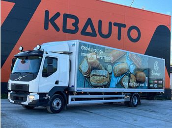 Грузовик с закрытым кузовом VOLVO FL 280