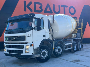Автобетоносмеситель VOLVO FM12 420