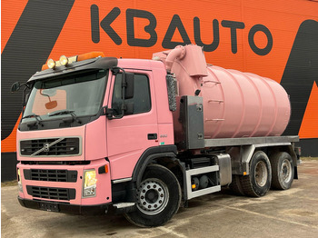 Volvo FM 330 6x2 TANK 14000 l / VACUUM JUROP PR 200 в лизинг Volvo FM 330 6x2 TANK 14000 l / VACUUM JUROP PR 200: фото 1