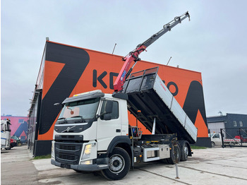 Самосвал VOLVO FM 410