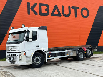Грузовик-шасси VOLVO FM 410