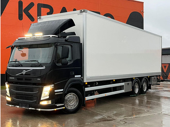 Грузовик с закрытым кузовом VOLVO FM 420