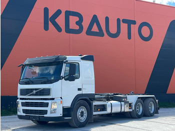 Крюковой мультилифт VOLVO FM 420