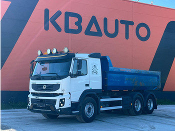 Самосвал VOLVO FMX 410