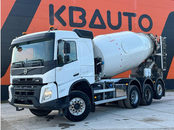 Автобетоносмеситель VOLVO FMX 430