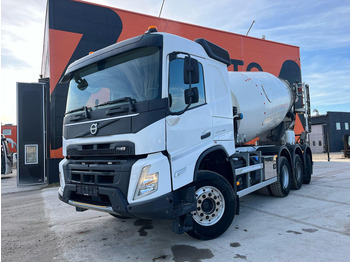 Автобетоносмеситель Volvo FMX 430 8x4*4 BSH 103 / 10 m3: фото 2