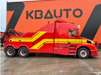 Volvo NH 12 460 6x4 Vulcan V-70 / 2x SEPSON 20 / 30 ton WINCH в лизинг Volvo NH 12 460 6x4 Vulcan V-70 / 2x SEPSON 20 / 30 ton WINCH: фото 4